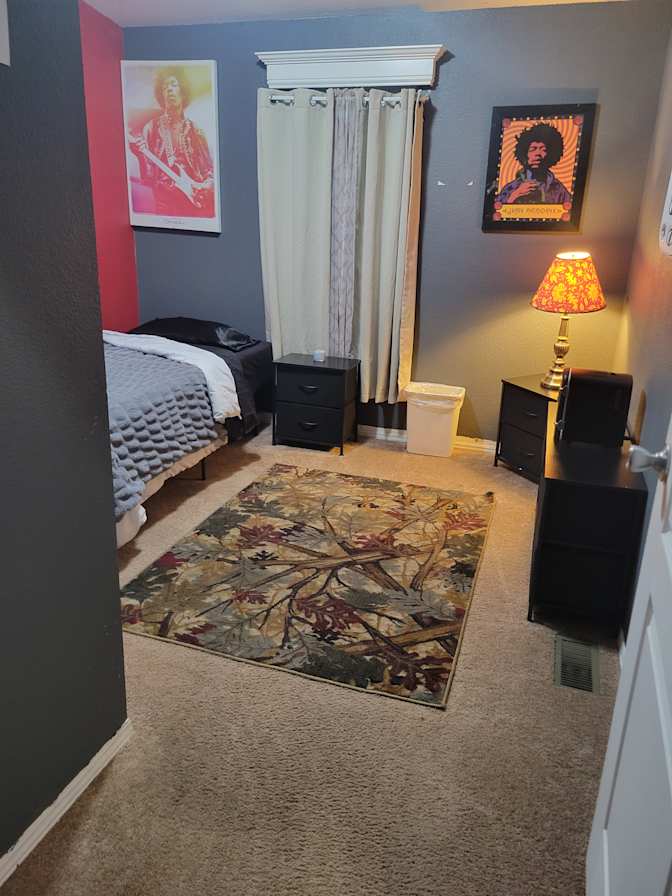 Brenda's room