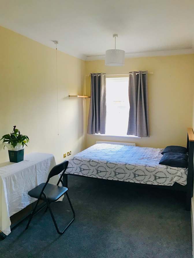 LAK's room