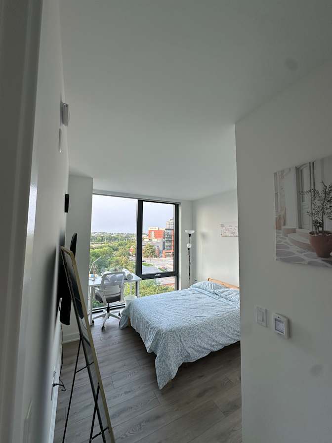 Matt Nolan's room