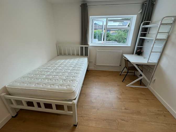 Sullivan's room