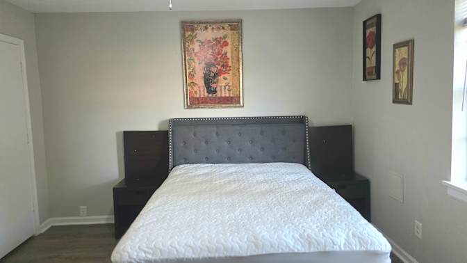 Sam's room