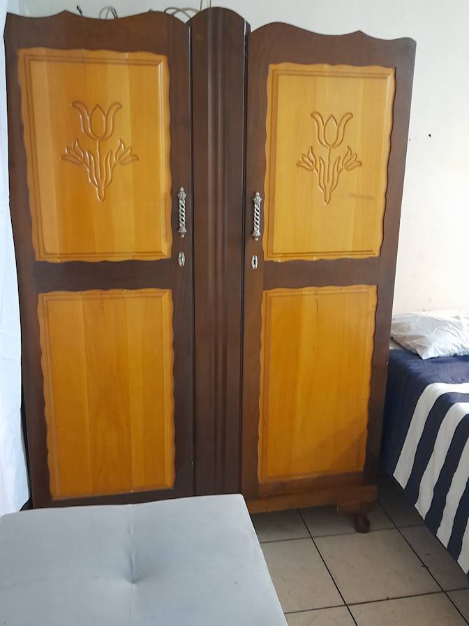 Caron's room
