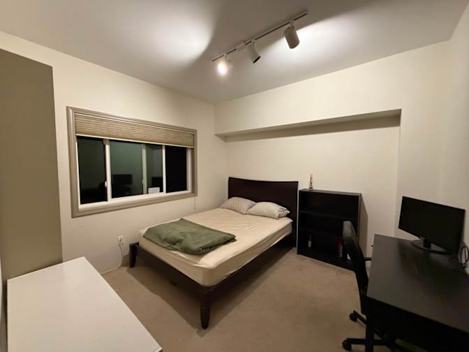 Allen's room