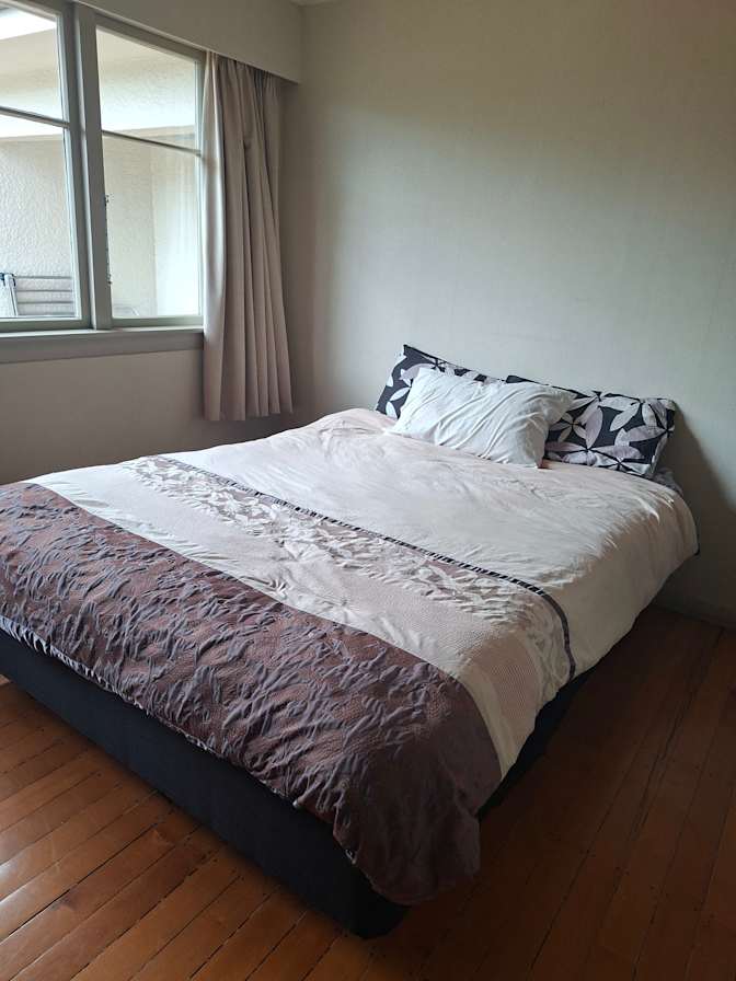 Odette's room