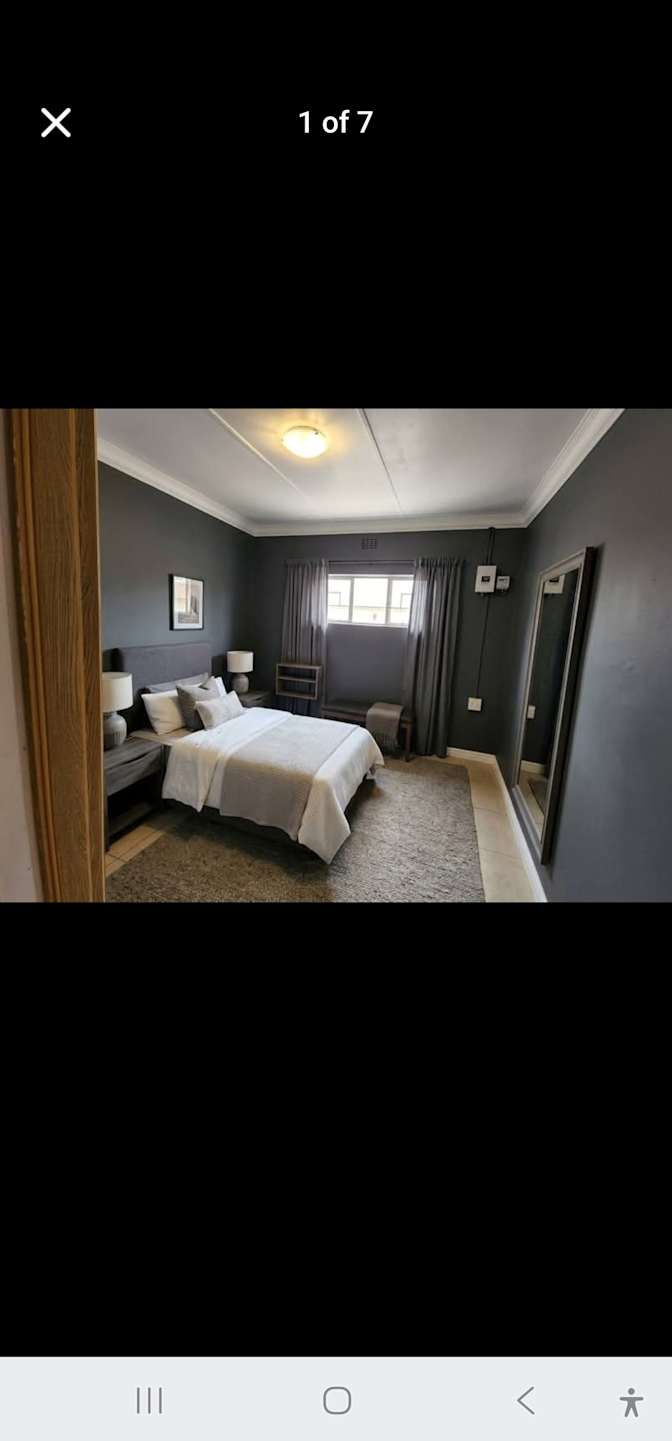 MIS NAMIREMBE's room