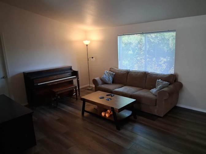 Andrew's room