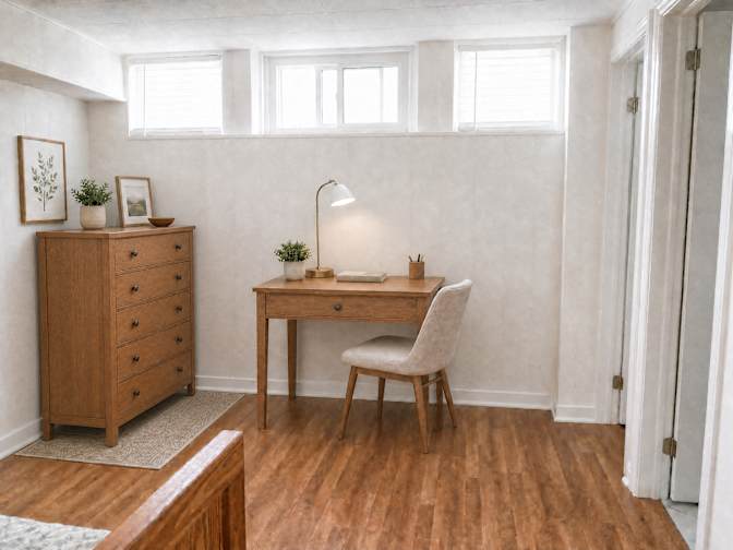 bowen's room