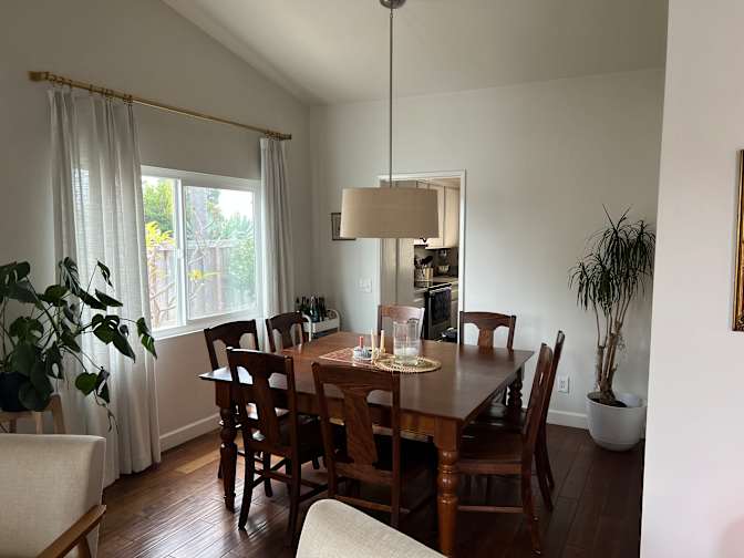 Tracy's room