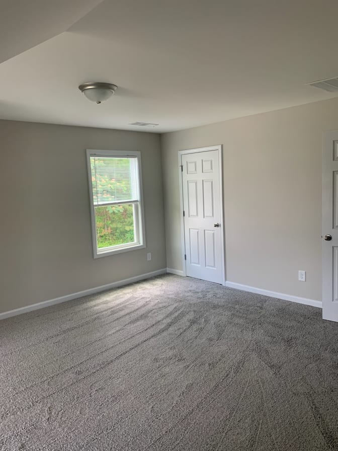 Corey's room
