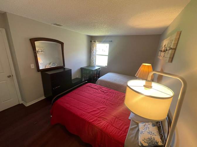 Lucy's room