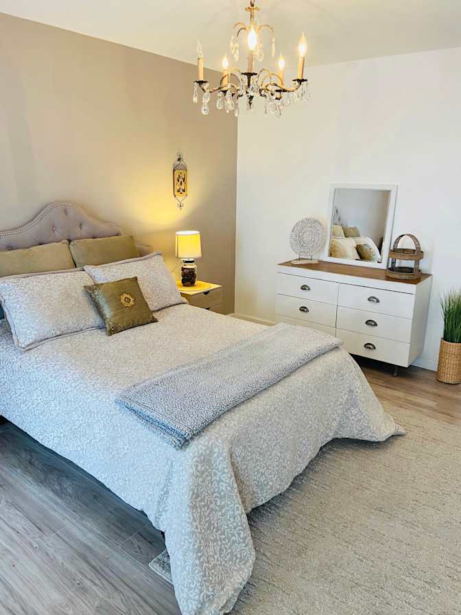 Diane's room