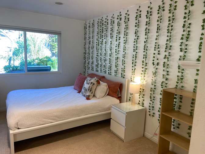 Tania's room