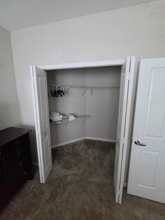 Christine Joyce's room