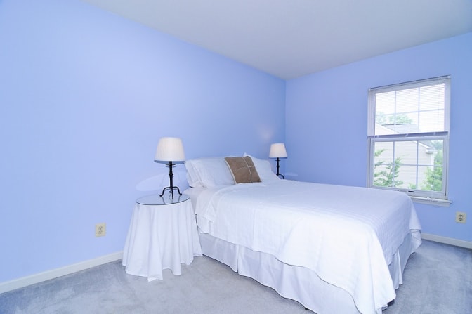 Leul's room
