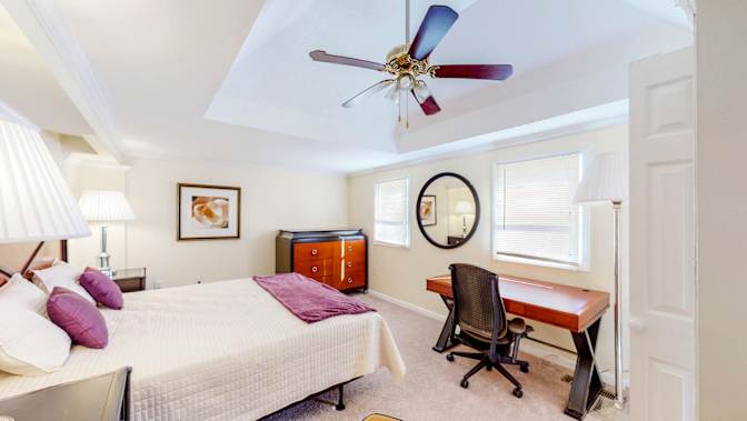 PadSplit's room