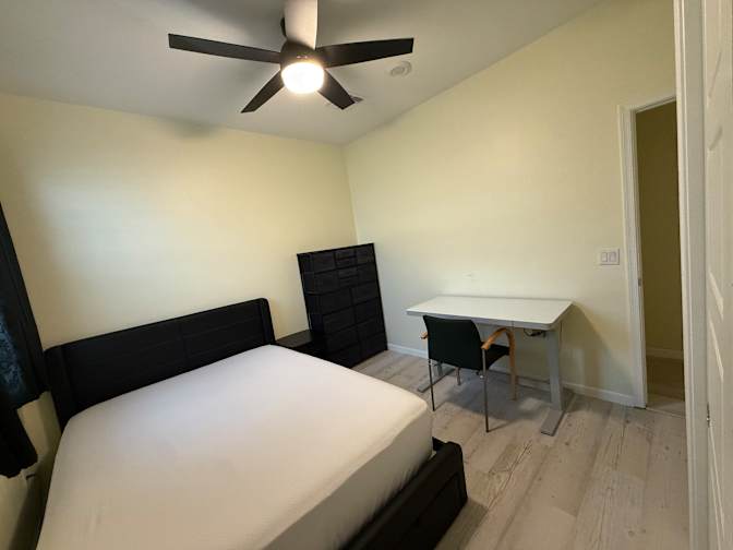 Josh's room