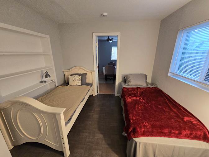Victoria's room