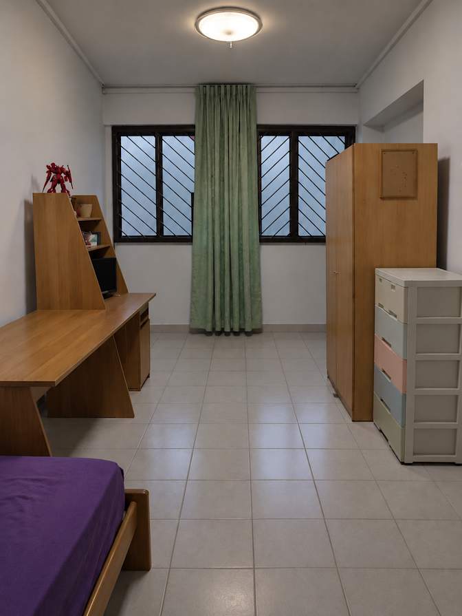 yurigiri's room