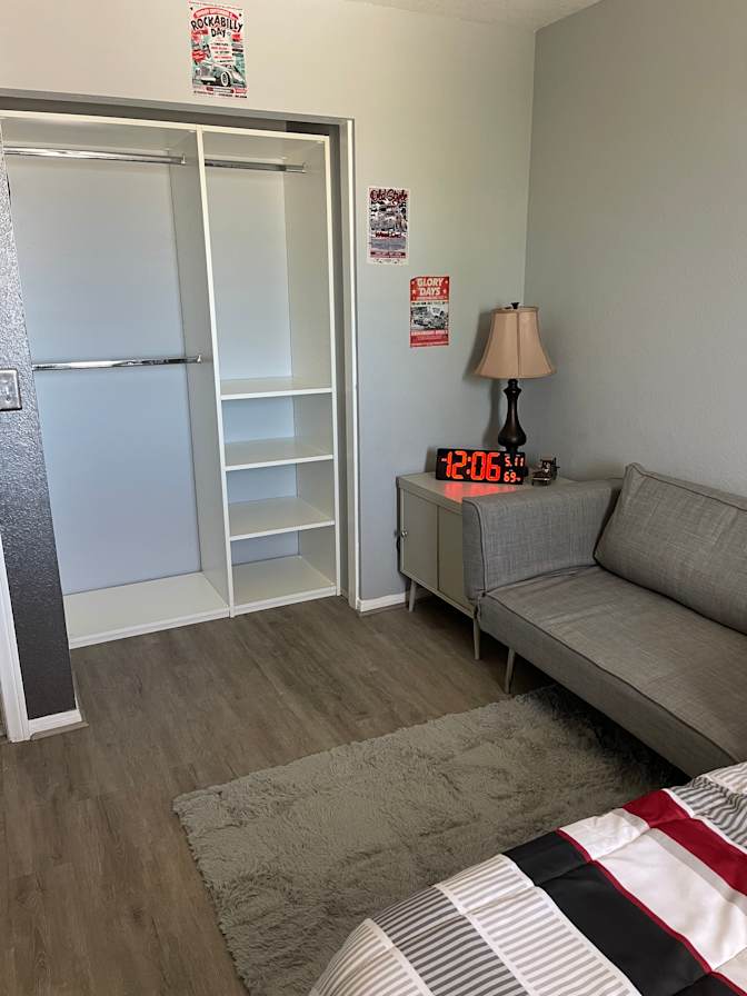 Michael's room