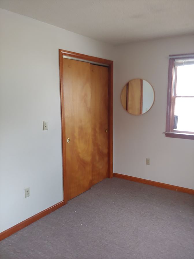 Mark's room