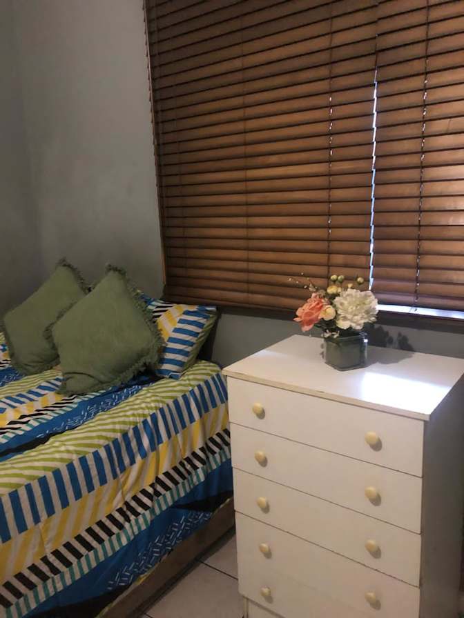 Tania's room