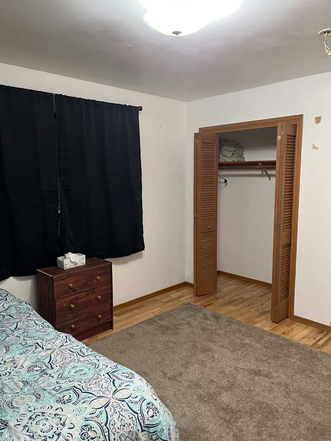 Brian's room