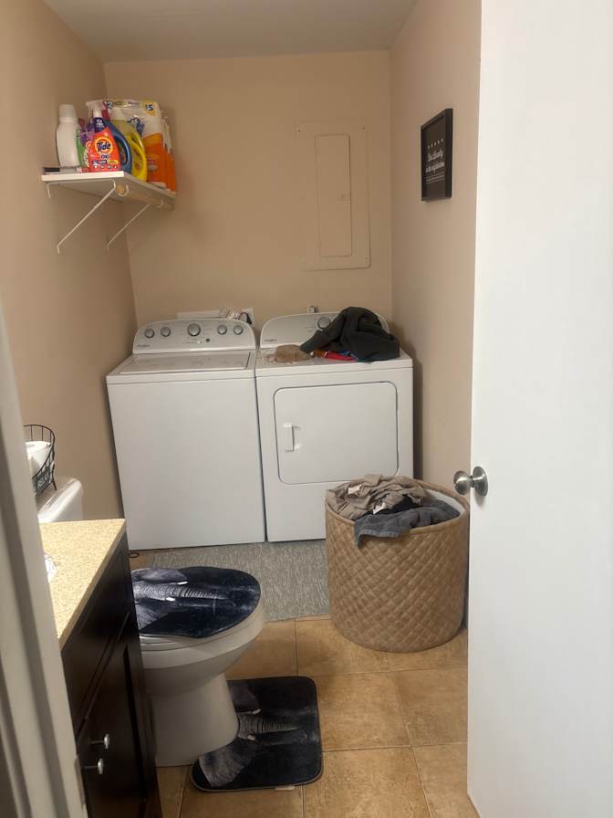 Tara's room