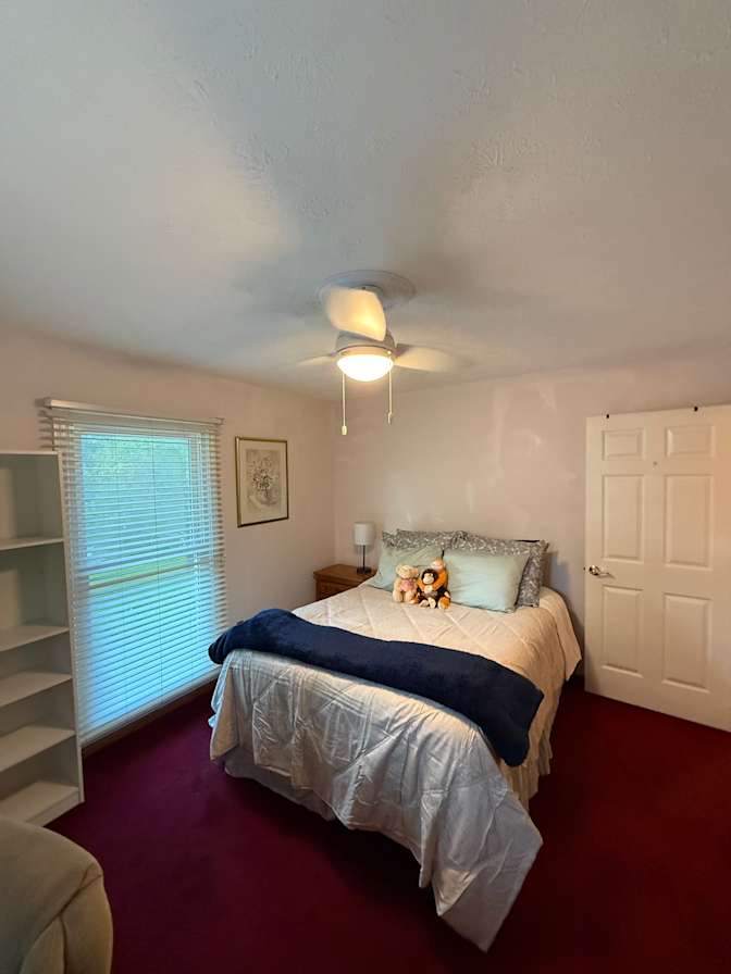 Daniel Jones's room