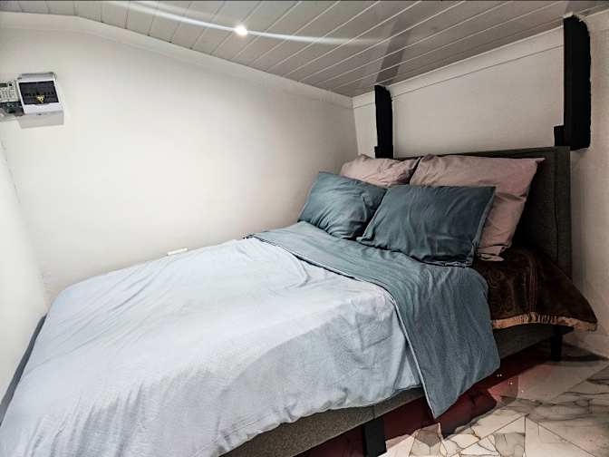 Daniel's room