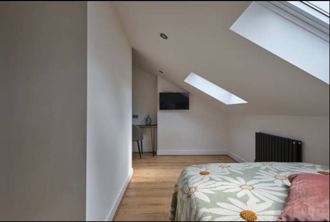 Tanvi Dayanand Mankar's room