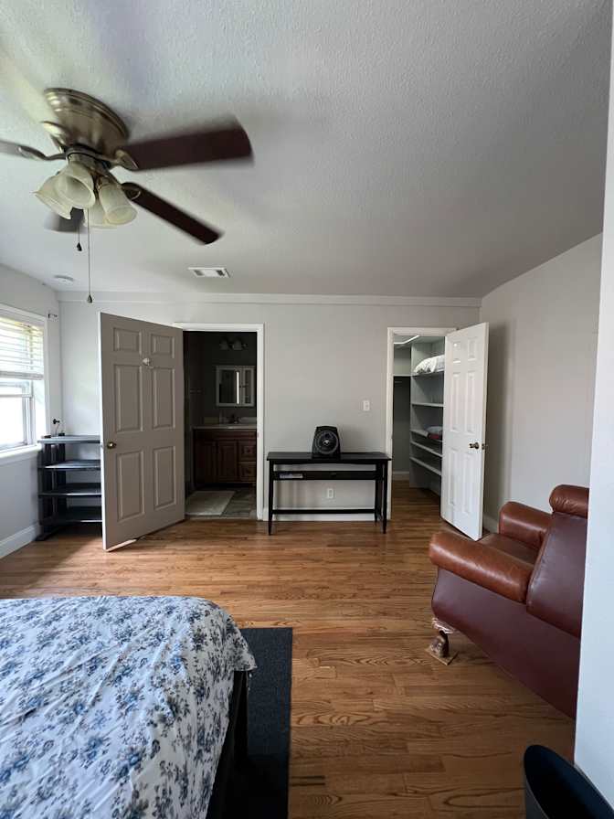Cook's room