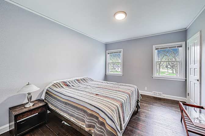 Michael's room