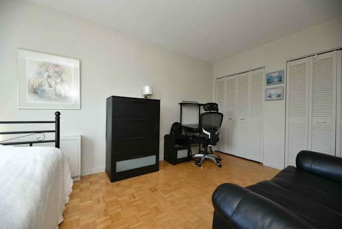 Patricia Coughlin's room