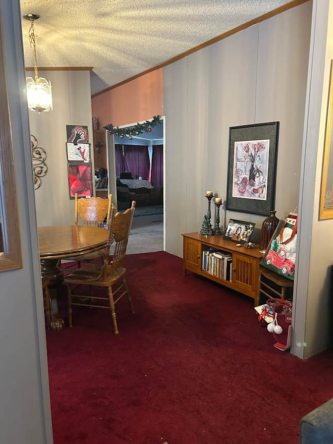 Christine's room