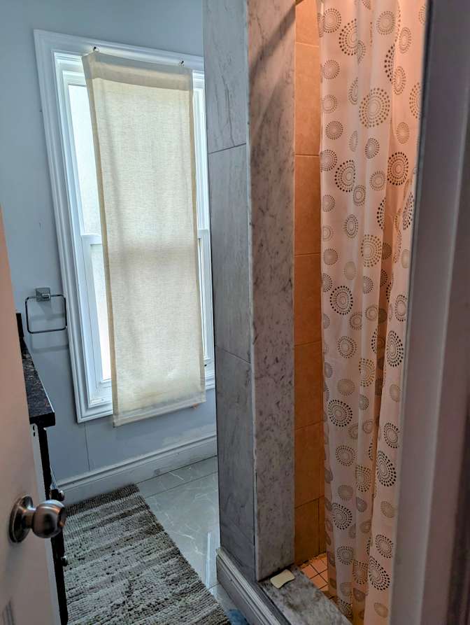 Birgit Taylor's room