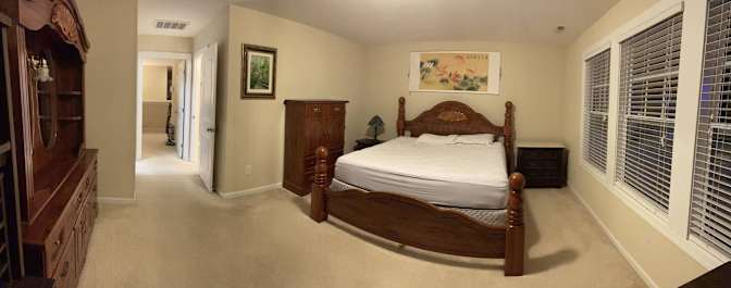 Ann's room