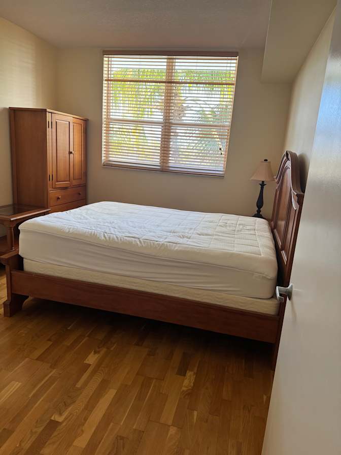 Radmila's room