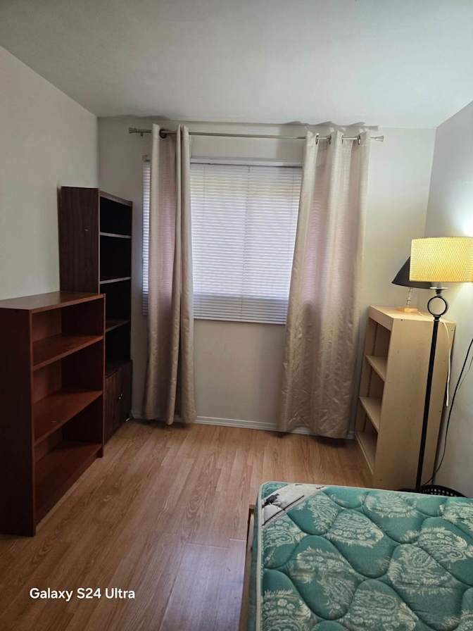 Antonio's room