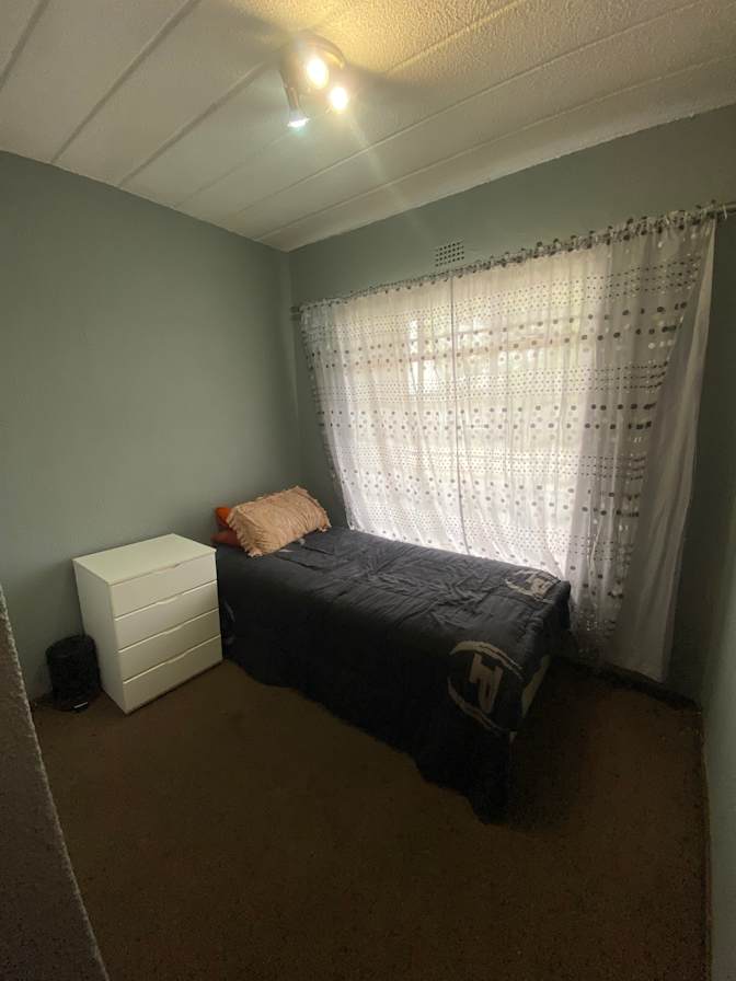 Ashley's room