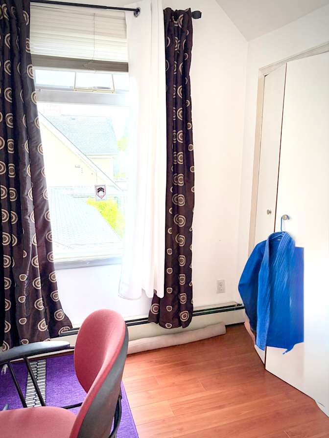 Sue's room