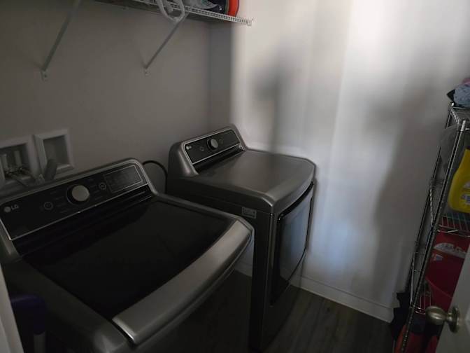 Luke's room