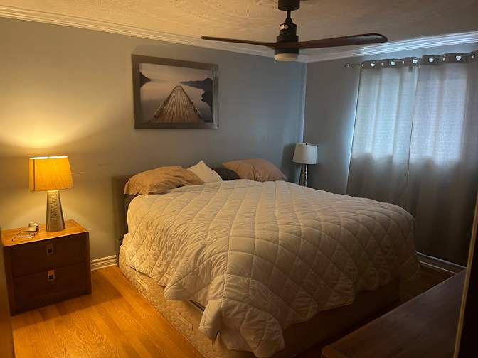 Sean's room
