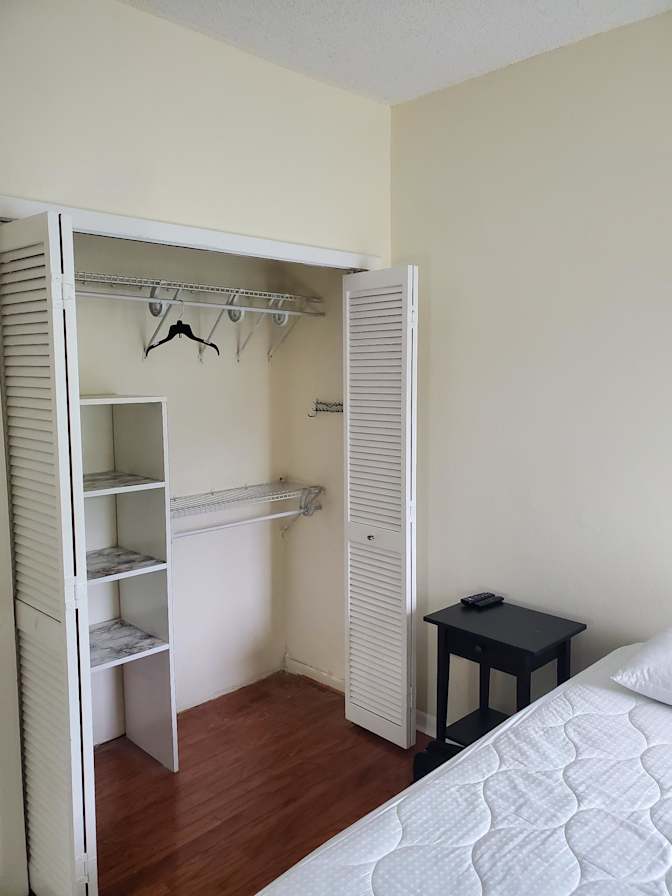Robert Lankford's room