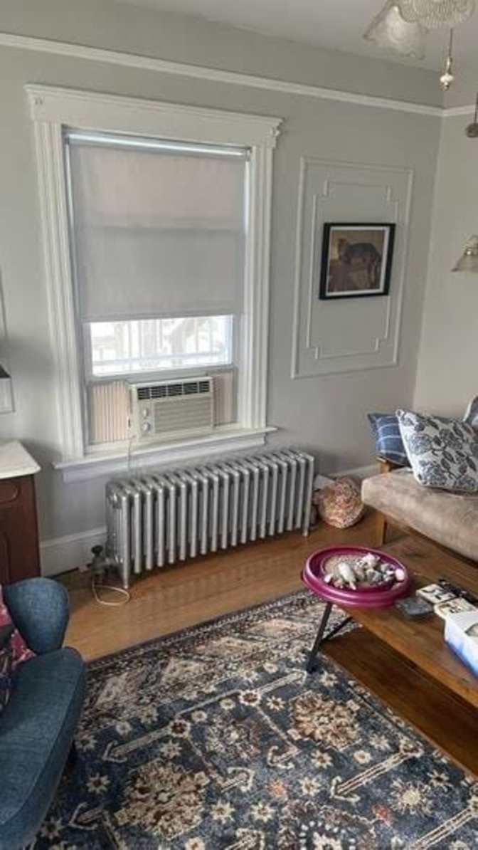 Allyson Britto's room