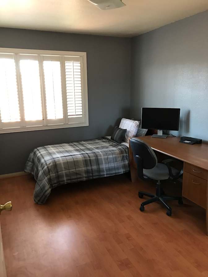 Charles's room