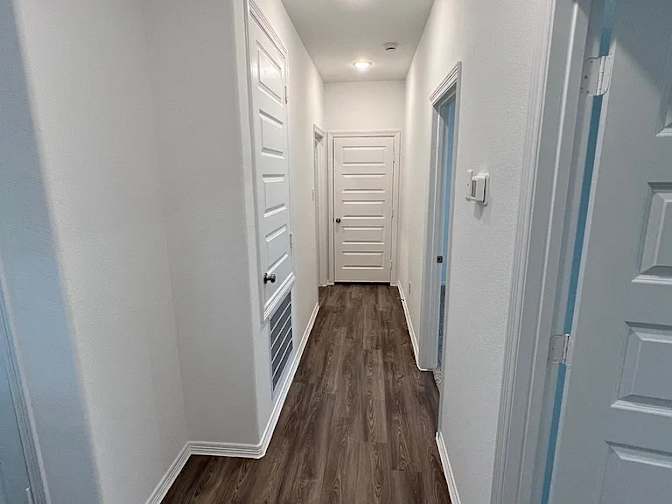 Kimberly Moreno's room