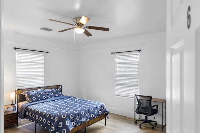 PadSplit's room