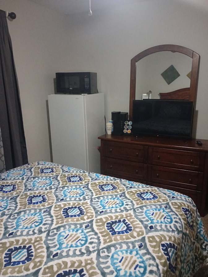 Katina's room