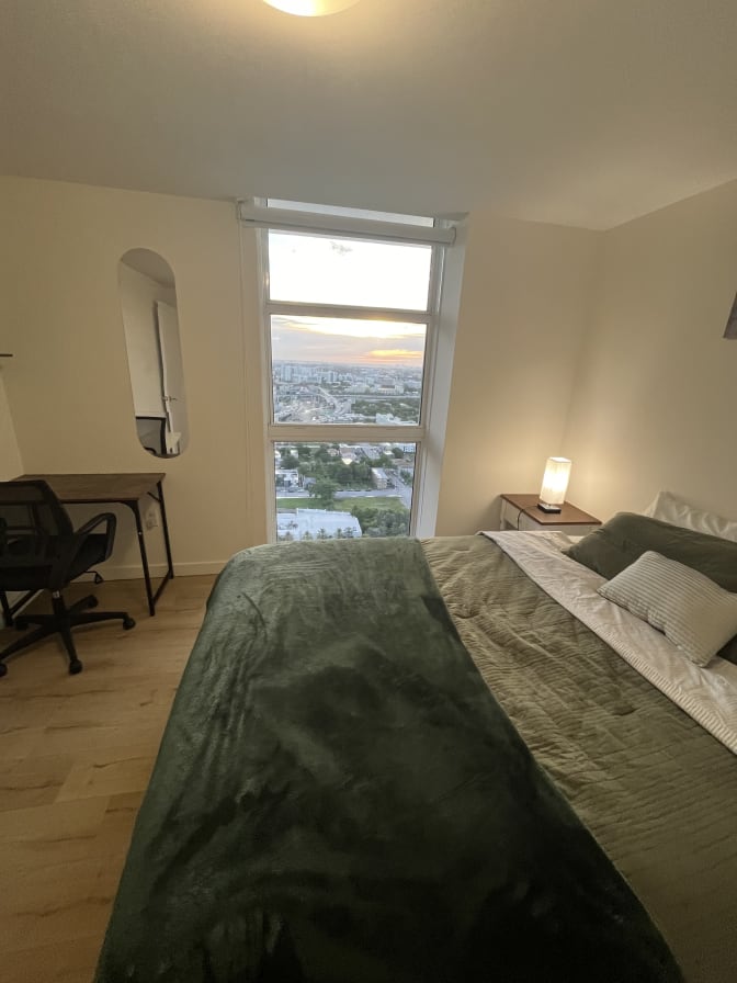 Jaume's room