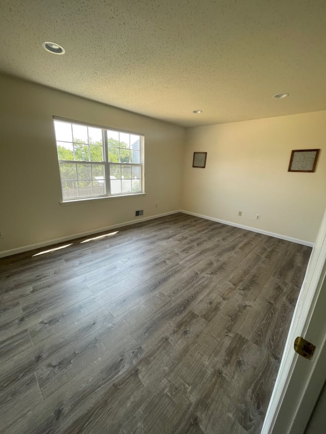 Lawrence's room